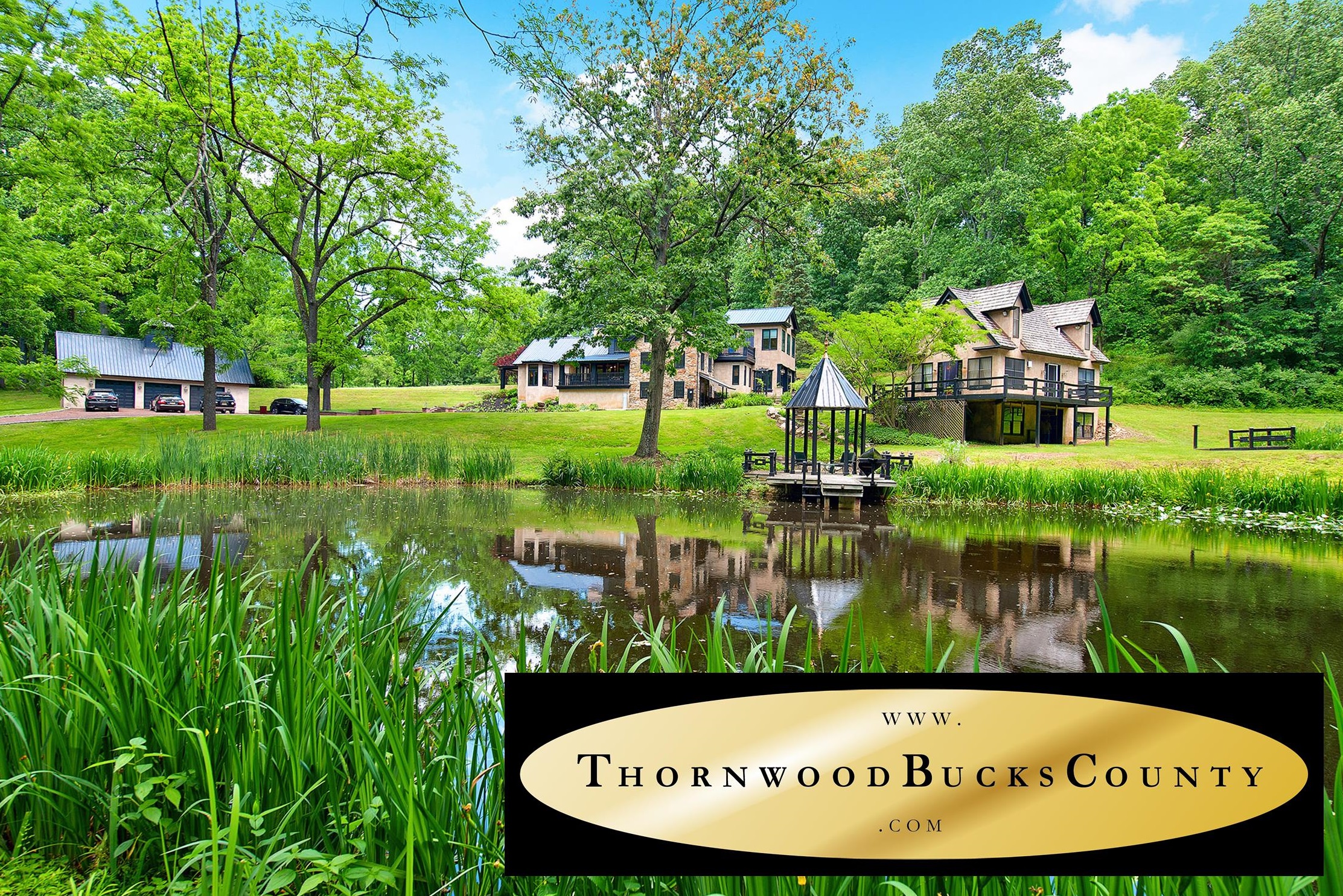 homes for sale in solebury township pa